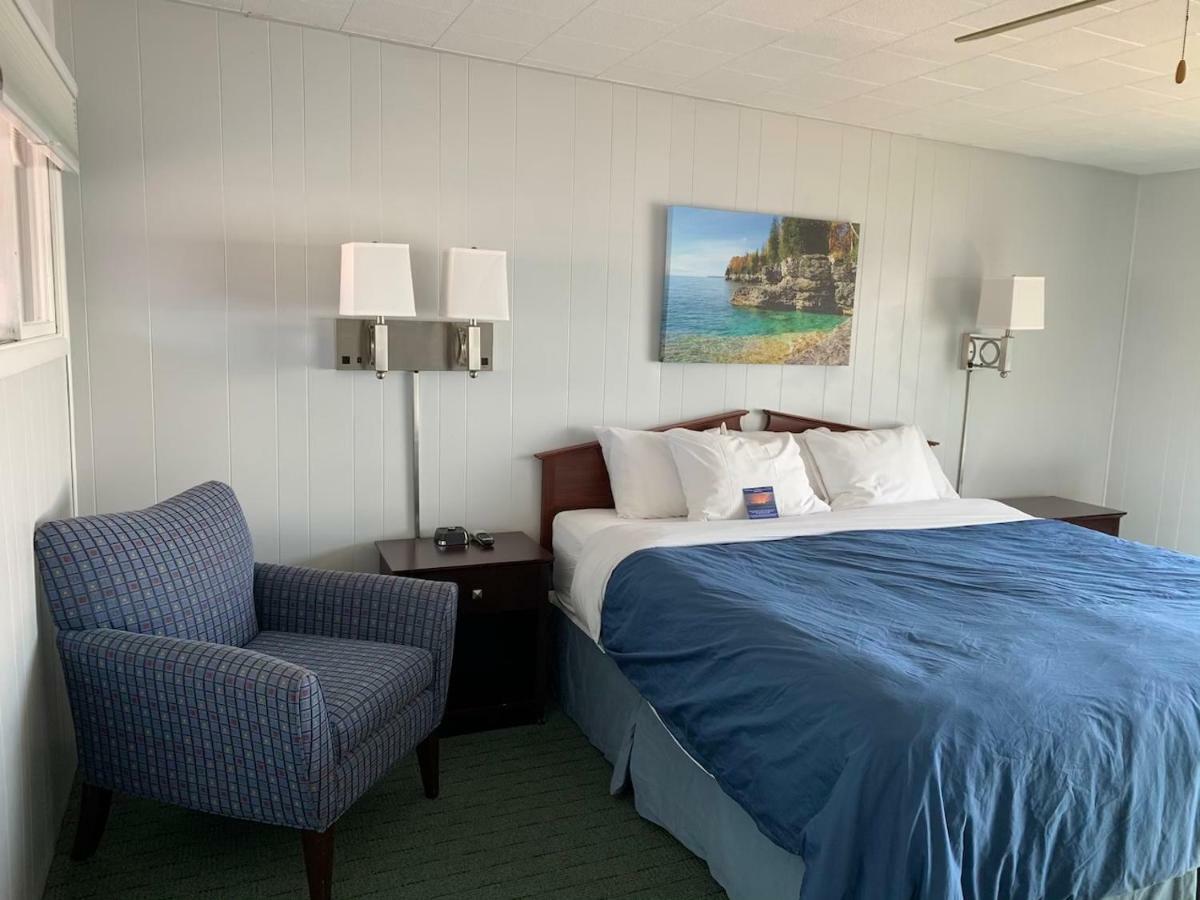 Beachfront Inn Baileys Harbor Exterior foto
